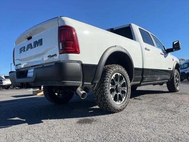 2025 Ram 2500 Power Wagon Rebel Crew Cab 4x4 64 Box
