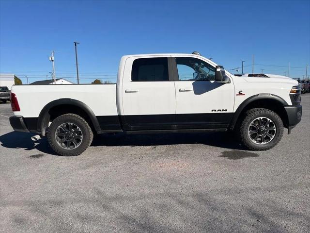 2025 Ram 2500 Power Wagon Rebel Crew Cab 4x4 64 Box