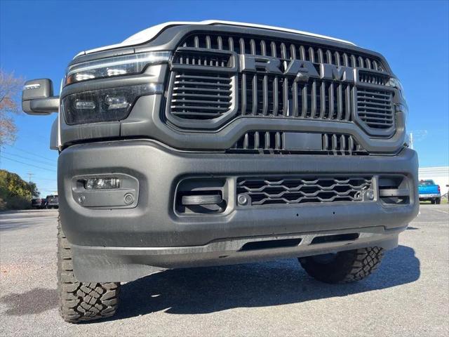 2025 Ram 2500 Power Wagon Rebel Crew Cab 4x4 64 Box