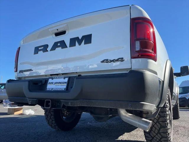 2025 Ram 2500 Power Wagon Rebel Crew Cab 4x4 64 Box