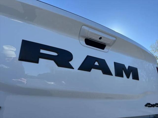2025 Ram 2500 Power Wagon Rebel Crew Cab 4x4 64 Box