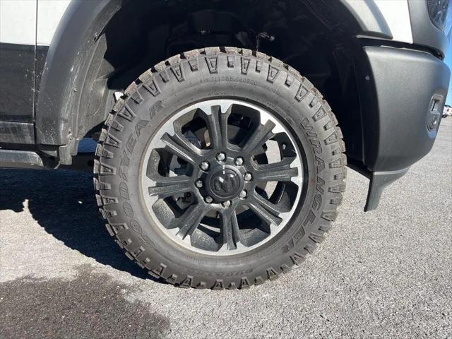 2025 Ram 2500 Power Wagon Rebel Crew Cab 4x4 64 Box