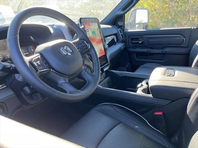 2025 Ram 2500 Power Wagon Rebel Crew Cab 4x4 64 Box