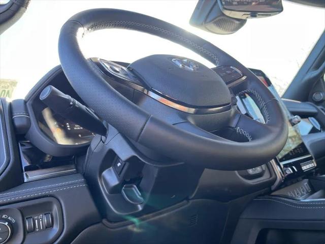 2025 Ram 2500 Power Wagon Rebel Crew Cab 4x4 64 Box
