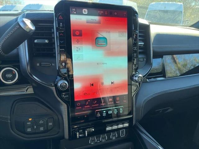2025 Ram 2500 Power Wagon Rebel Crew Cab 4x4 64 Box