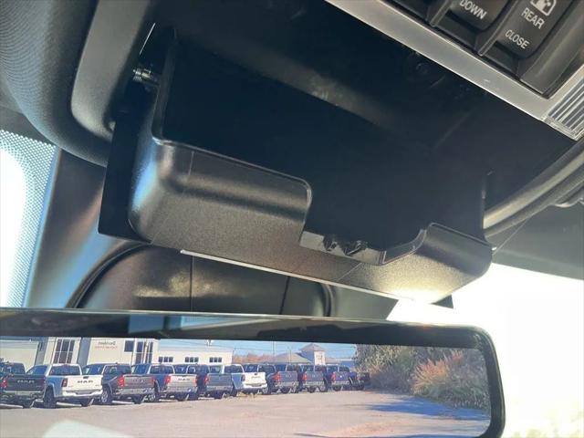 2025 Ram 2500 Power Wagon Rebel Crew Cab 4x4 64 Box