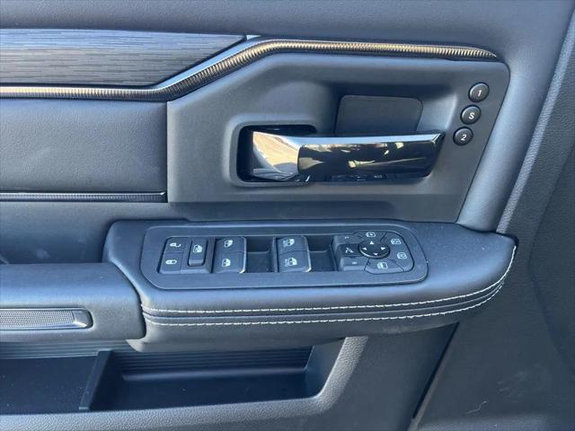 2025 Ram 2500 Power Wagon Rebel Crew Cab 4x4 64 Box