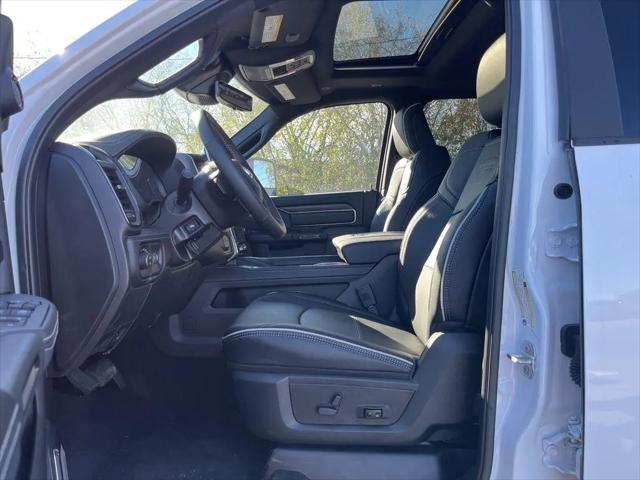 2025 Ram 2500 Power Wagon Rebel Crew Cab 4x4 64 Box