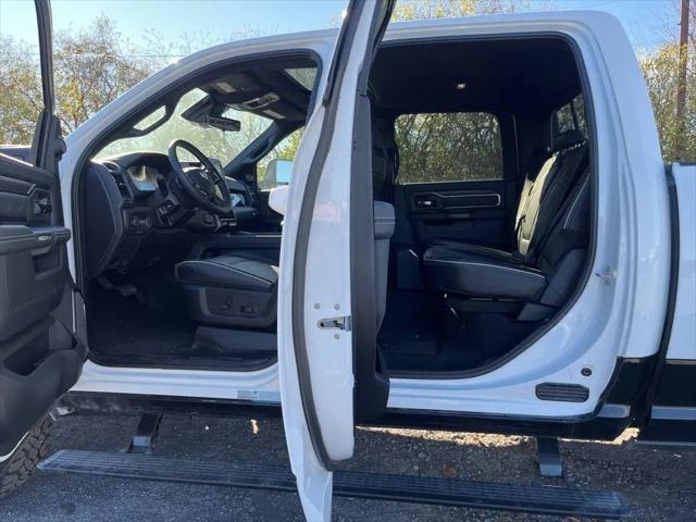2025 Ram 2500 Power Wagon Rebel Crew Cab 4x4 64 Box