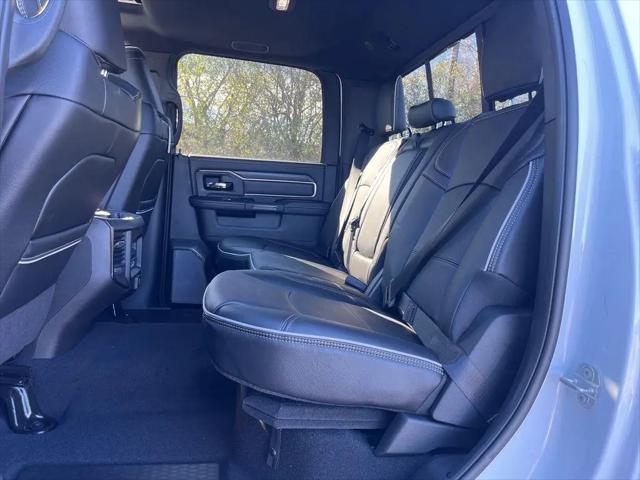 2025 Ram 2500 Power Wagon Rebel Crew Cab 4x4 64 Box