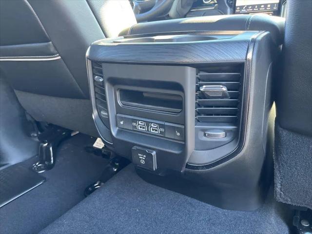 2025 Ram 2500 Power Wagon Rebel Crew Cab 4x4 64 Box