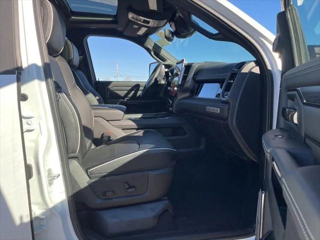 2025 Ram 2500 Power Wagon Rebel Crew Cab 4x4 64 Box