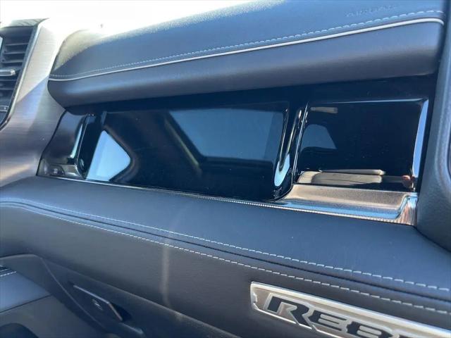 2025 Ram 2500 Power Wagon Rebel Crew Cab 4x4 64 Box