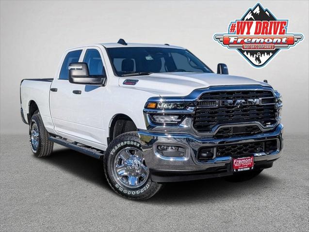 2026 RAM Ram 2500 RAM 2500 TRADESMAN CREW CAB 4X4 64 BOX