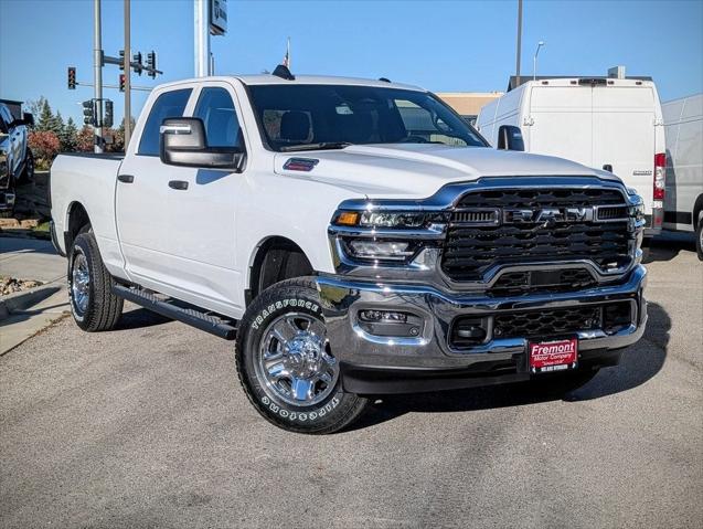 2026 RAM Ram 2500 RAM 2500 TRADESMAN CREW CAB 4X4 64 BOX
