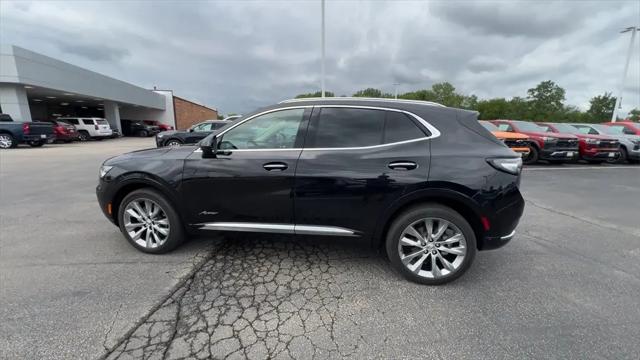 2023 Buick Envision Avenir AWD