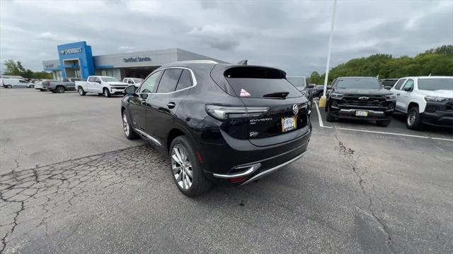 2023 Buick Envision Avenir AWD