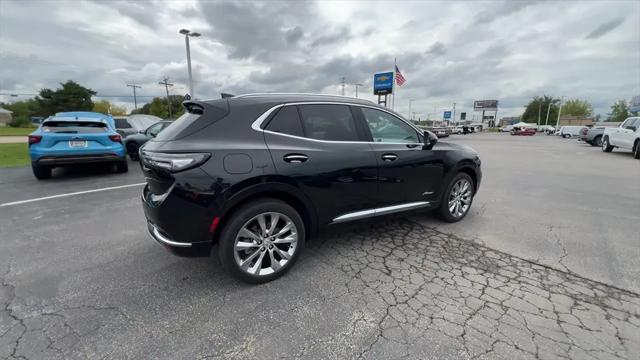 2023 Buick Envision Avenir AWD