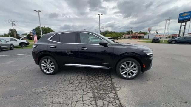 2023 Buick Envision Avenir AWD