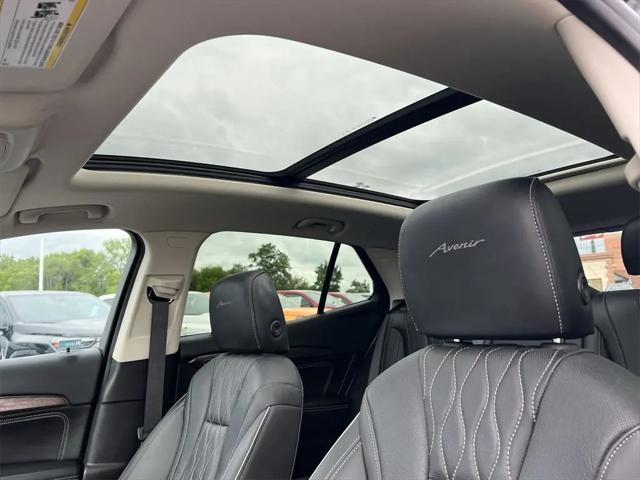 2023 Buick Envision Avenir AWD