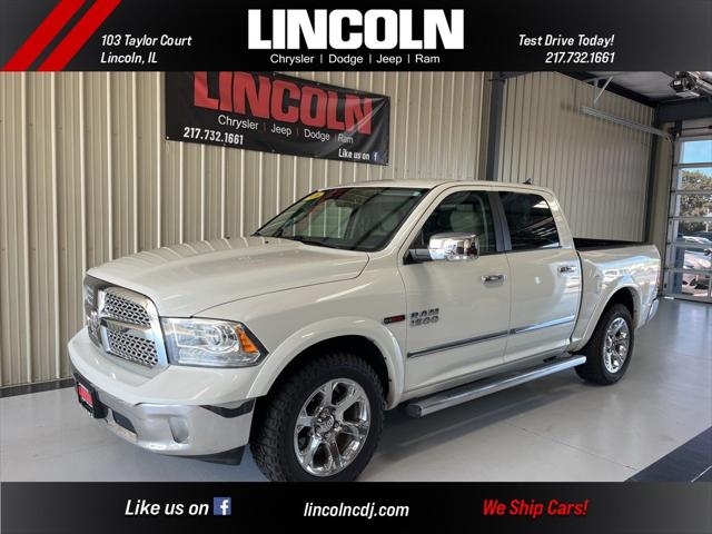 2016 RAM 1500 Laramie