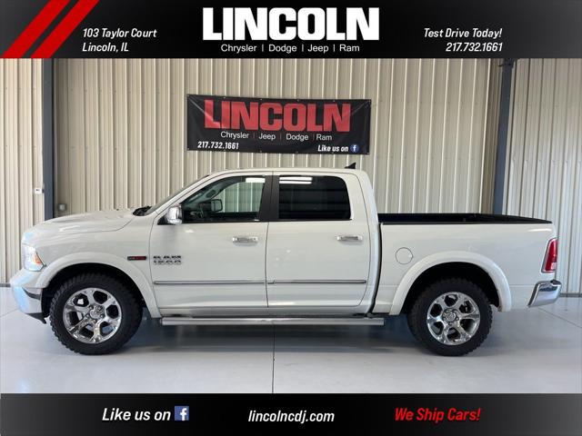 2016 RAM 1500 Laramie