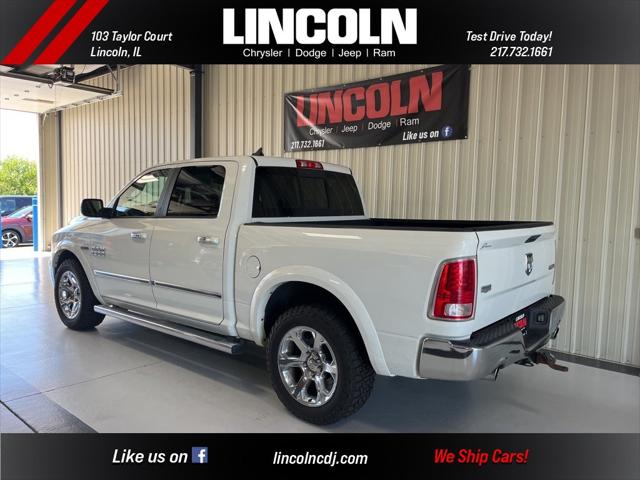 2016 RAM 1500 Laramie