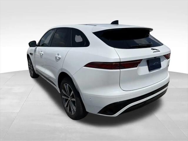 2026 Jaguar F-PACE R-Dynamic S P250 AWD Automatic
