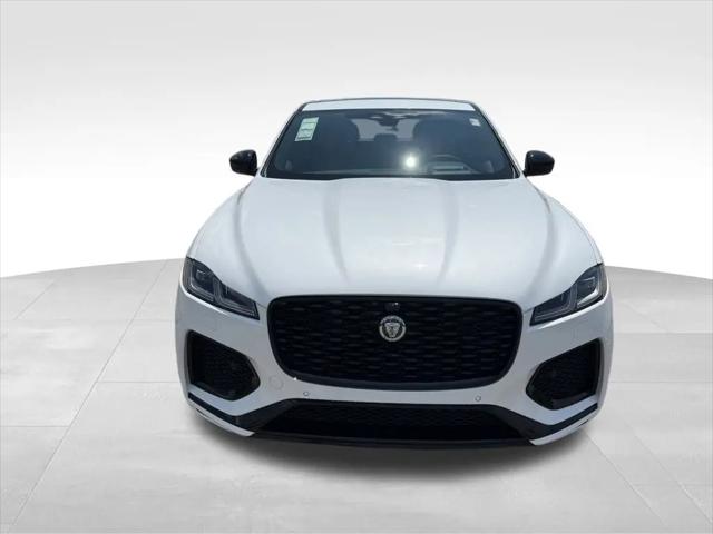 2026 Jaguar F-PACE R-Dynamic S P250 AWD Automatic