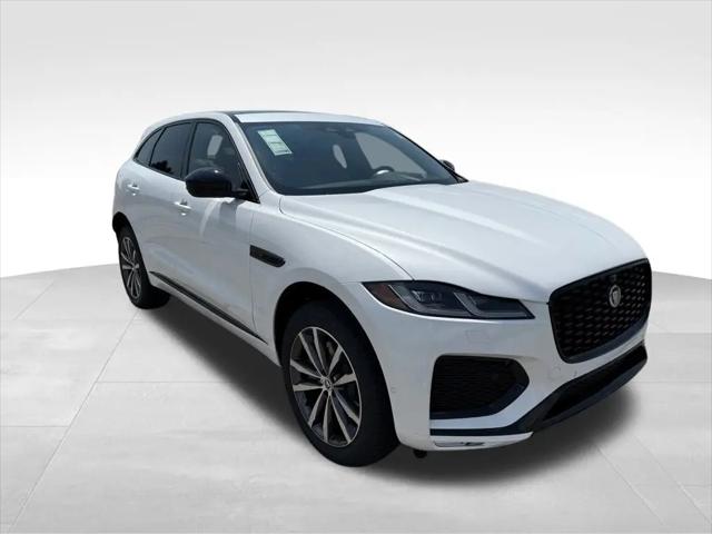2026 Jaguar F-PACE R-Dynamic S P250 AWD Automatic