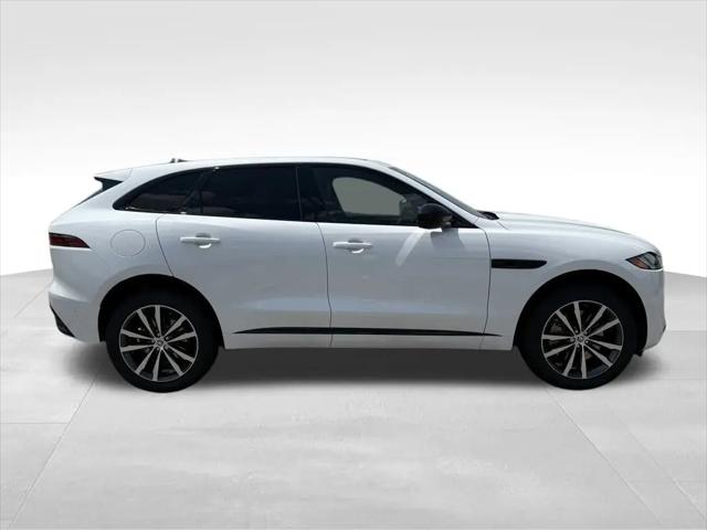 2026 Jaguar F-PACE R-Dynamic S P250 AWD Automatic