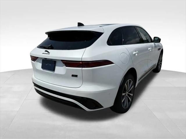 2026 Jaguar F-PACE R-Dynamic S P250 AWD Automatic