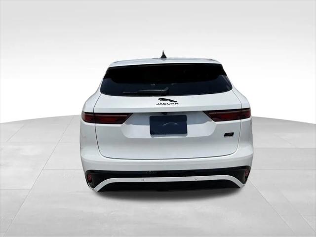 2026 Jaguar F-PACE R-Dynamic S P250 AWD Automatic