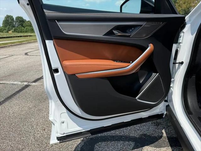 2026 Jaguar F-PACE R-Dynamic S P250 AWD Automatic