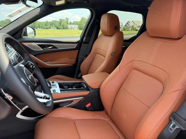 2026 Jaguar F-PACE R-Dynamic S P250 AWD Automatic