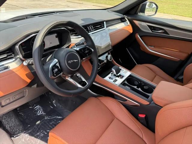 2026 Jaguar F-PACE R-Dynamic S P250 AWD Automatic