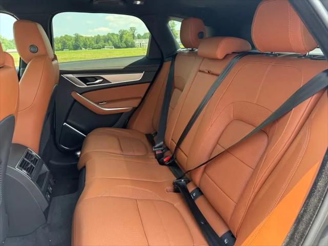 2026 Jaguar F-PACE R-Dynamic S P250 AWD Automatic