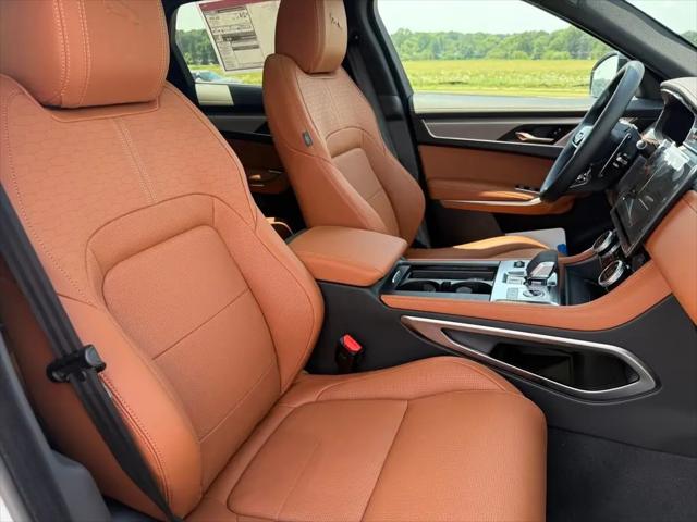 2026 Jaguar F-PACE R-Dynamic S P250 AWD Automatic