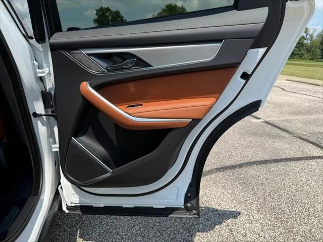 2026 Jaguar F-PACE R-Dynamic S P250 AWD Automatic