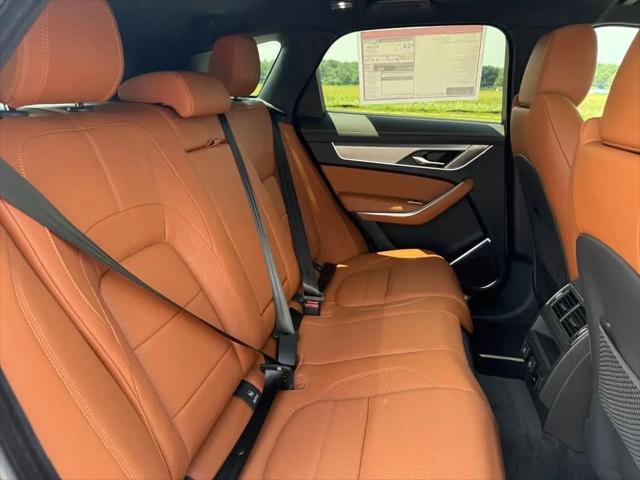 2026 Jaguar F-PACE R-Dynamic S P250 AWD Automatic