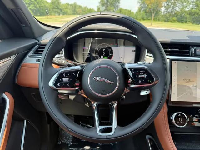 2026 Jaguar F-PACE R-Dynamic S P250 AWD Automatic