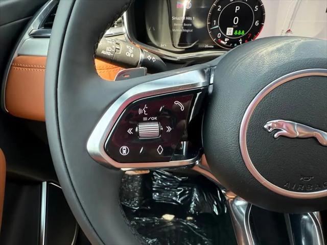 2026 Jaguar F-PACE R-Dynamic S P250 AWD Automatic