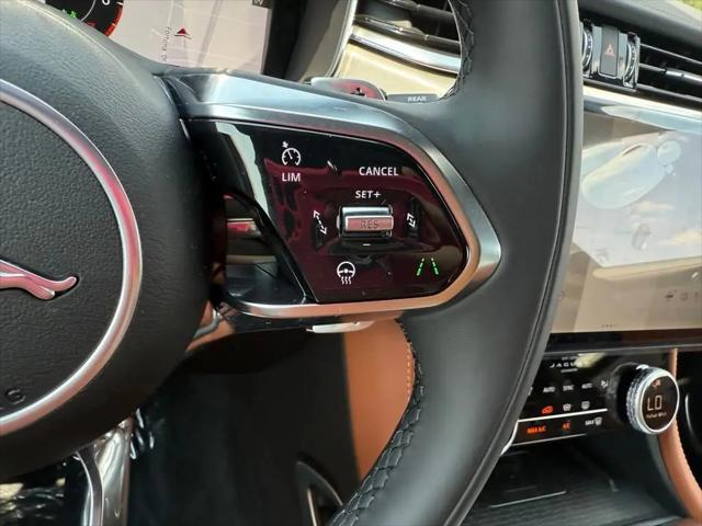 2026 Jaguar F-PACE R-Dynamic S P250 AWD Automatic