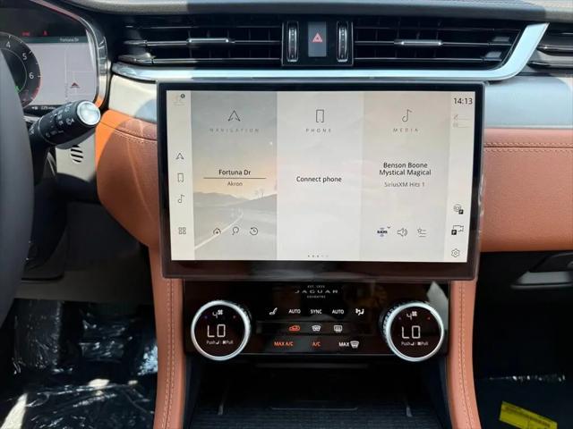 2026 Jaguar F-PACE R-Dynamic S P250 AWD Automatic