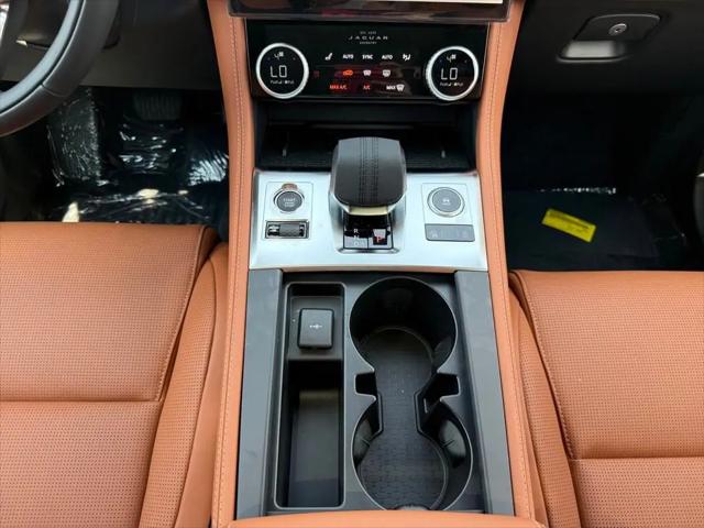 2026 Jaguar F-PACE R-Dynamic S P250 AWD Automatic