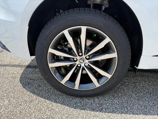 2026 Jaguar F-PACE R-Dynamic S P250 AWD Automatic