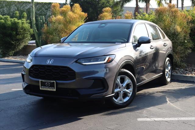 2023 Honda HR-V 2WD LX