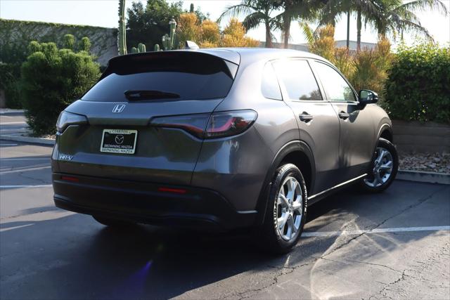 2023 Honda HR-V 2WD LX
