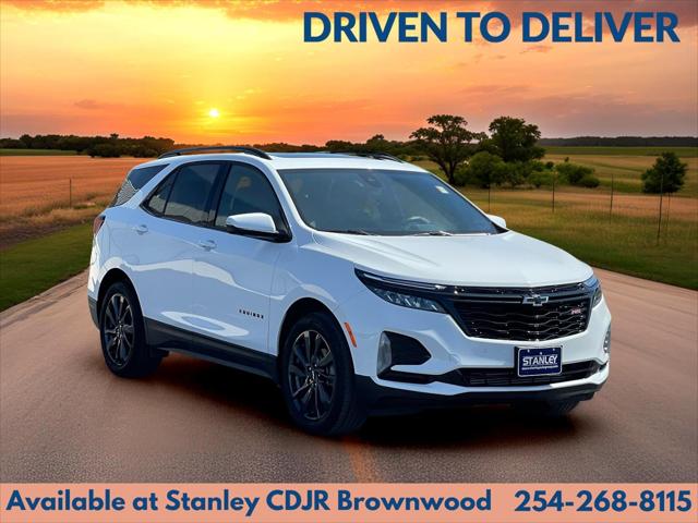 2024 Chevrolet Equinox FWD RS