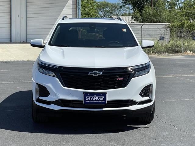 2024 Chevrolet Equinox FWD RS